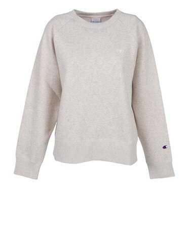 チャンピオン（CHAMPION）WBA リラックス ラグランスリーブ スウェットシャツ CW-E014 810