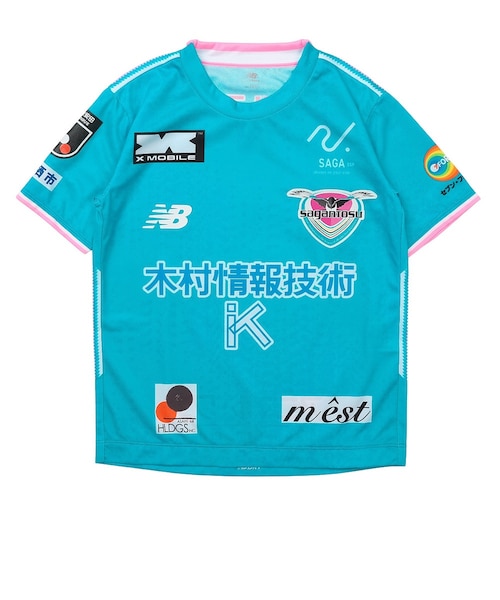 ニューバランス（new balance）ジュニア サガン鳥栖 2026/27 レプリカ