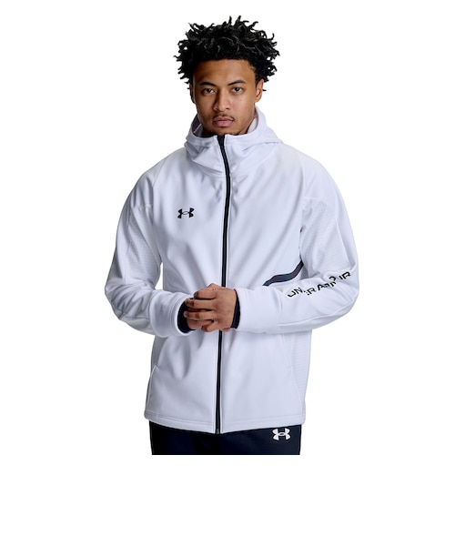 アンダーアーマー（UNDER ARMOUR）ウインターニット 3レイヤー