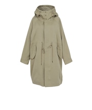 エルケクス（ELKEX）モッズコート EKL6FA0047 BEG