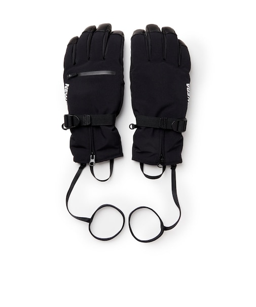 ニューエラ（NEW ERA）スノーグローブ アンダー 5フィンガー Snowboarding 15124314