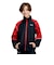アンダーアーマー（UNDER ARMOUR）ジュニア トリコット プリント ウーブン フルジップ ジャケット 6016568 002