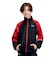 アンダーアーマー（UNDER ARMOUR）ジュニア トリコット プリント ウーブン フルジップ ジャケット 6016568 002