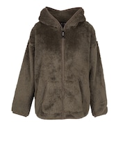 チャンピオン(CHAMPION)WBA SHERPA ジップ フィーディー ジャケット CW-E603 550
