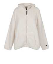 チャンピオン（CHAMPION）WBA SHERPA ジップ フィーディー ジャケット CW-E603 020