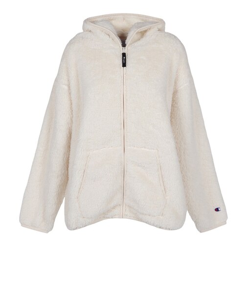 チャンピオン（CHAMPION）WBA SHERPA ジップ フィーディー ジャケット CW-E603 020