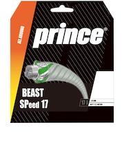 プリンス（PRINCE）硬式テニスストリング 7JJ055 BEAST SP17 NAT
