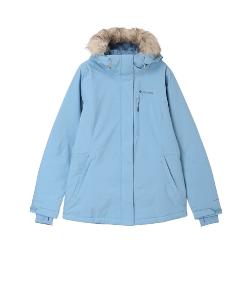 コロンビア（Columbia）アバアルパインIIインサレーテッドジャケット