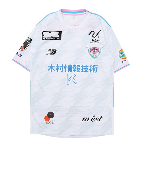 ニューバランス（new balance）サガン鳥栖 2026/27 レプリカ ショート