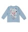 チャムス（CHUMS）キッズ フラッフィーポケットブラッシュド ロングスリーブTシャツ CH21-1475-A040