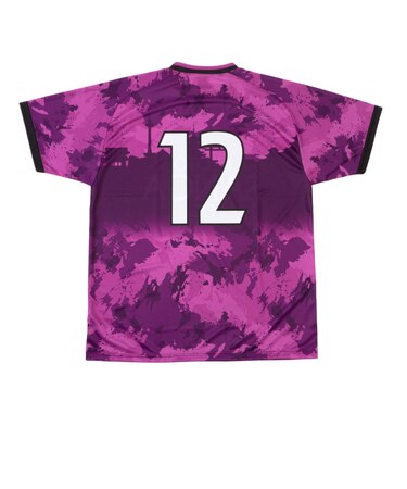 京都サンガF.C.（KYOTO SANGA F.C.）2026 コンフィット半袖Tシャツ No.12 KS2601001