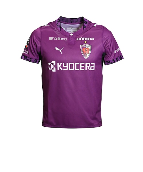 京都サンガF.C.（KYOTO SANGA F.C.）キッズ 2026/27 レプリカ