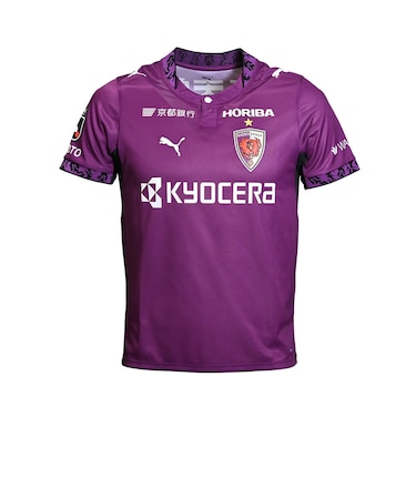 京都サンガF.C.（KYOTO SANGA F.C.）キッズ 2026/27 レプリカユニフォーム 1st 789453-31