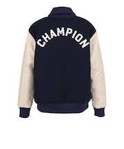 チャンピオン（CHAMPION）CA MELTON VARSITY ジャケット C3-E604 370