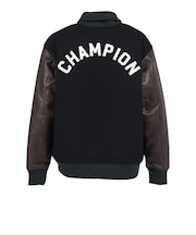 チャンピオン（CHAMPION）CA MELTON VARSITY ジャケット C3-E604 090