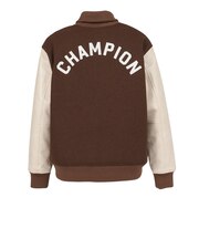 チャンピオン（CHAMPION）CA MELTON VARSITY ジャケット C3-E604 860