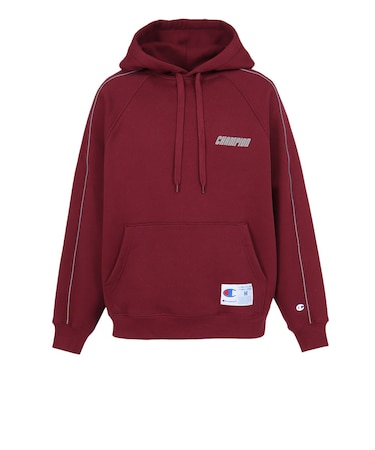チャンピオン（CHAMPION）フーテッド スウェットシャツ C3-E105 109