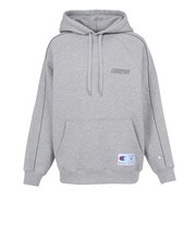 チャンピオン（CHAMPION）フーテッド スウェットシャツ C3-E105 070