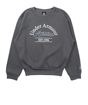 アンダーアーマー（UNDER ARMOUR）ライバルフリース クルーネック 6016832 025
