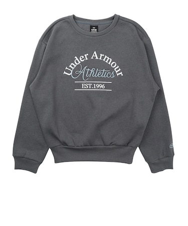 アンダーアーマー（UNDER ARMOUR）ライバルフリース クルーネック 6016832 025