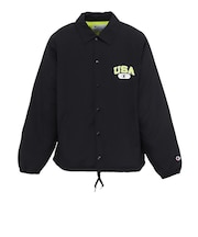 チャンピオン（CHAMPION）AS NYLON コーチジャケット C3-E617 090