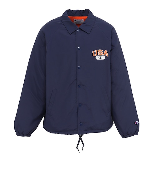 チャンピオン（CHAMPION）AS NYLON コーチジャケット C3-E617 370