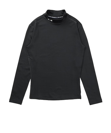 アンダーアーマー（UNDER ARMOUR）コールドギア モックネック シャツ 6013665 008