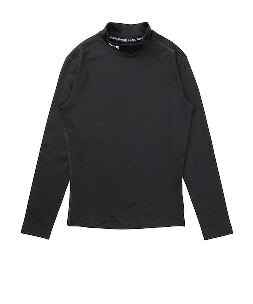 アンダーアーマー（UNDER ARMOUR）コールドギア モックネック シャツ 6013665 008