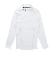アンダーアーマー（UNDER ARMOUR）コールドギア ネオラスト コンプレッション モックネック シャツ 6013961 100