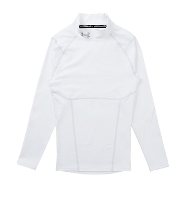 アンダーアーマー(UNDER ARMOUR)コールドギア ネオラスト コンプレッション モックネック シャツ 6013961 100