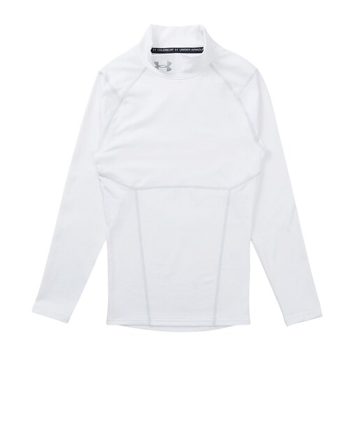 アンダーアーマー(UNDER ARMOUR)コールドギア ネオラスト コンプレッション モックネック シャツ 6013961 100