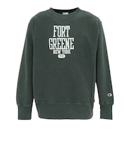 チャンピオン(CHAMPION)リバースウィーブ クルーネック スウェットシャツ C3-E016 552