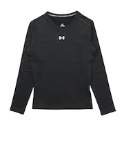 アンダーアーマー（UNDER ARMOUR）コールドギア クルーネック 6013664 008