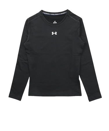 アンダーアーマー(UNDER ARMOUR)コールドギア クルーネック 6013664 008