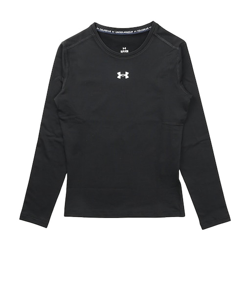 アンダーアーマー(UNDER ARMOUR)コールドギア クルーネック 6013664 008