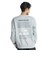 クイックシルバー（Quiksilver）DNA SWEAT CREW クルースウェット 26FW QPO264004 HTR