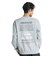クイックシルバー（Quiksilver）DNA SWEAT CREW クルースウェット 26FW QPO264004 HTR
