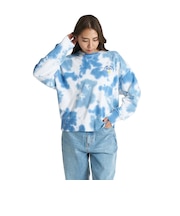 ロキシー(ROXY)STAY WILD ロングスリーブT レトロプリント長袖Tシャツ 26FW RLT264009 NVY