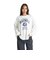 ロキシー（ROXY）WAIMEA フロッキーMIXプリント長袖Tシャツ 26FW RLT264004 NAT