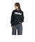 ロキシー（ROXY）WISH UPON クルーネックロゴニットセーター 26FW RSR264046 BLK