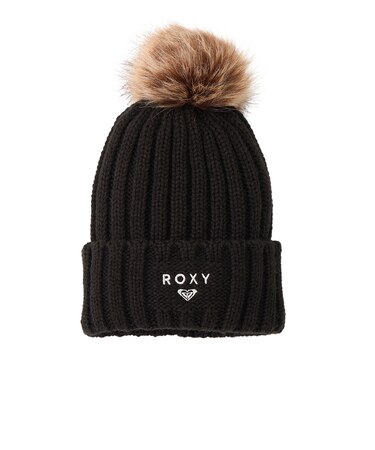 ロキシー（ROXY）CALM SEA ビーニー 26FW RBE264316 BLK