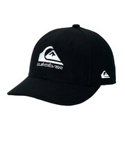 クイックシルバー（Quiksilver）QS LOGO CAP 26 キャップ 26FW QCP264302 BLK