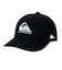 クイックシルバー（Quiksilver）QS LOGO CAP 26 キャップ 26FW QCP264302 BLK