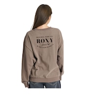 ロキシー(ROXY)JIVY PULLOVER ロゴスウェットプルオーバー 26FW RPO264021 MOC