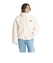 ロキシー(ROXY)TEDDY BOA ジャケット 26FW RJK264040 NAT