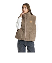 ロキシー(ROXY)TEDDY BOA ベスト 26FW RJK264039 MOC