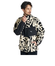 クイックシルバー（Quiksilver）WR BOA MINI RIP ジャケット 26FW QJK264004 BLK2