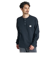 クイックシルバー（Quiksilver）DNA HENLY ロンT 26FW QLT264005 BLK