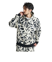 クイックシルバー(Quiksilver)WR BONDING ZIP パーカー 26FW QZP264001 BLK2
