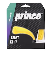 プリンス（PRINCE）硬式テニスストリング 7JJ053 BEAST XT17 YEL